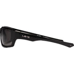 Elliot X, Matte Black/Smoke Polarised Lenses