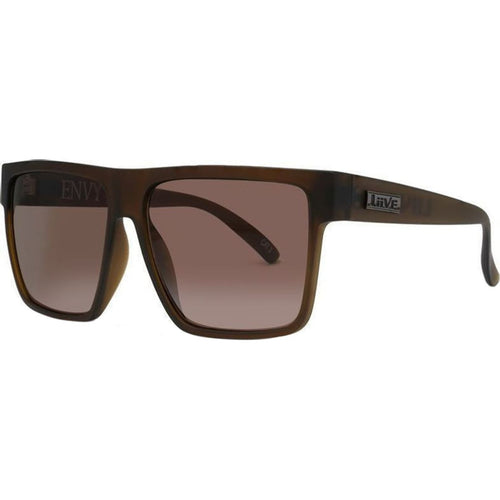 Envy, Matt Beer/Brown Lenses