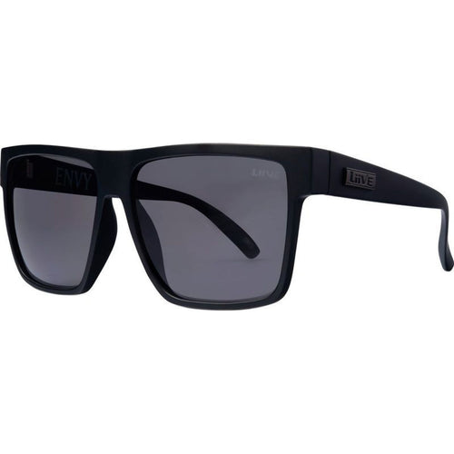 Envy, Matte Black/Smoke Lenses