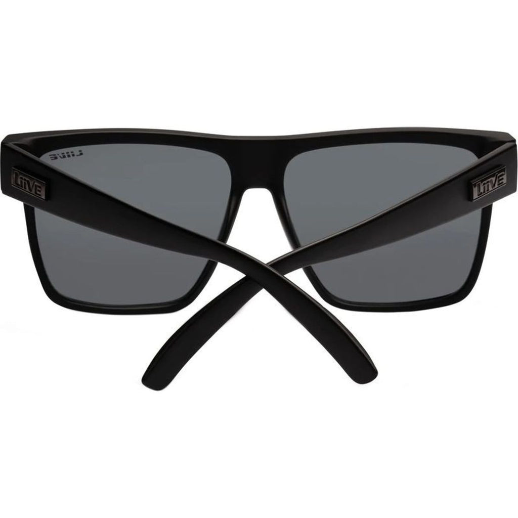 Envy, Matte Black/Smoke Lenses