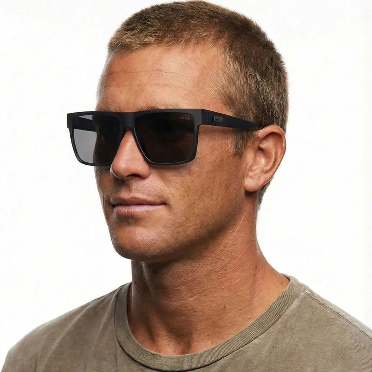 Envy, Matte Black/Smoke Lenses