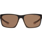 Fairway X, Matte Black and Beer/Brown Lenses
