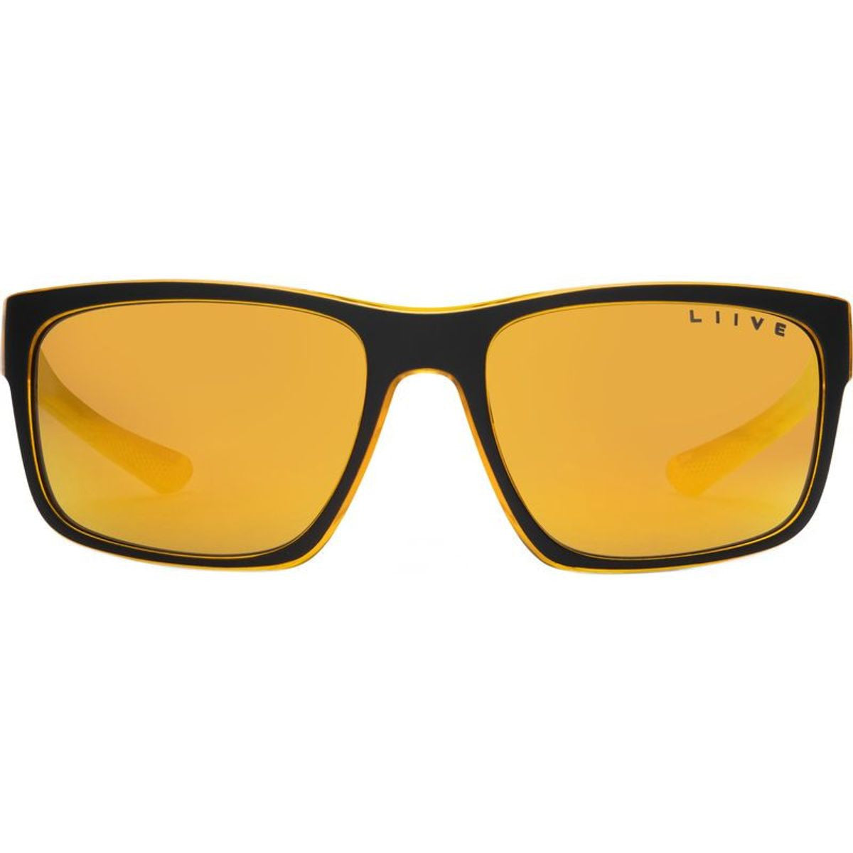 Fairway X, Matte Black and Xtal Orange/Orange Mirror Lenses