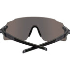 Flow X, Matte Xtal Smoke/Green Mirror Lenses
