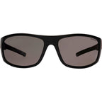 Fraser X, Matte Black/Smoke Polarised Lenses
