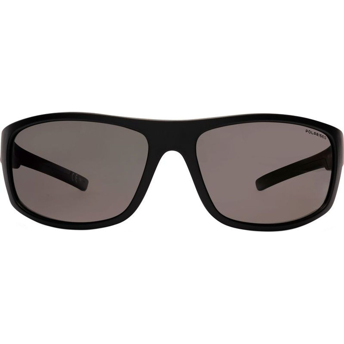 Fraser X, Matte Black/Smoke Polarised Lenses
