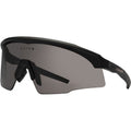 Glide X, Matte Black/Smoke Lenses