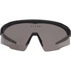 Glide X, Matte Black/Smoke Lenses