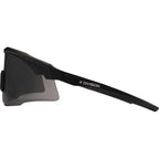 Glide X, Matte Black/Smoke Lenses