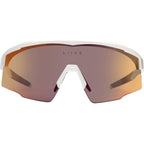 Glide X, White/Red Mirror Lenses