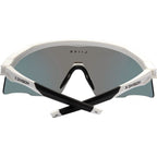 Glide X, White/Red Mirror Lenses
