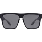 Greed, Matte Black/Grey Lenses