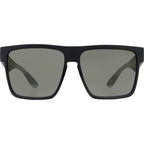 Greed, Matte Black/Grey Polarised Lenses