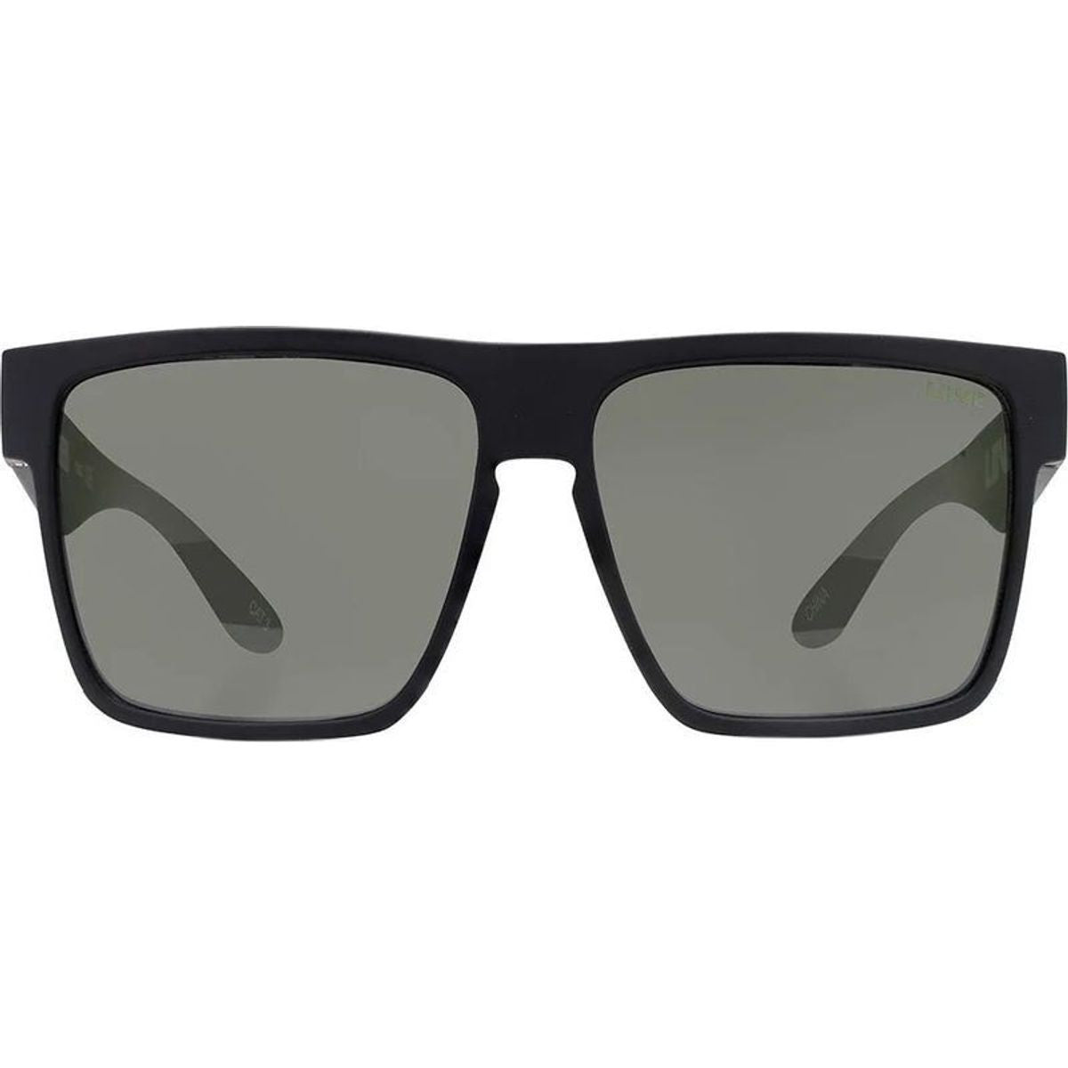 Greed, Matte Black/Grey Polarised Lenses