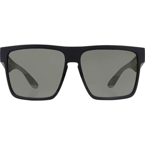 Greed, Matte Black/Grey Polarised Lenses