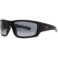 Hammer Safety, Matte Black/Grey Lenses