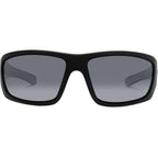 Hammer Safety, Matte Black/Grey Lenses