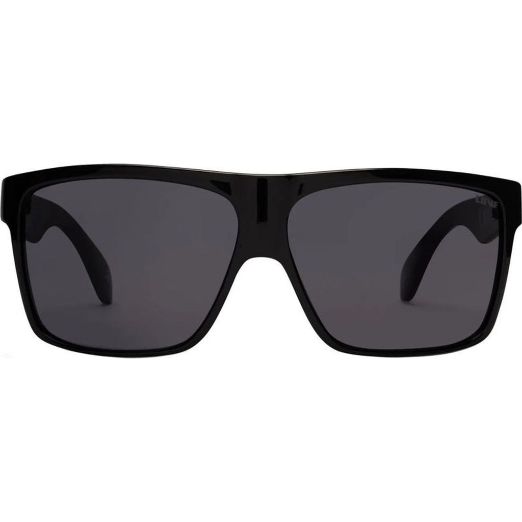 Hoy 4, Matte Black OZ/Grey Polarised Lenses