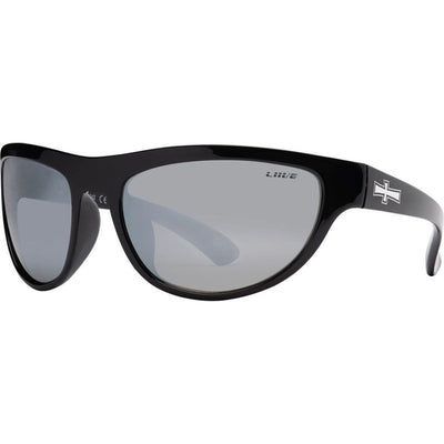 Hoy 5, Black/Silver Mirror Lenses