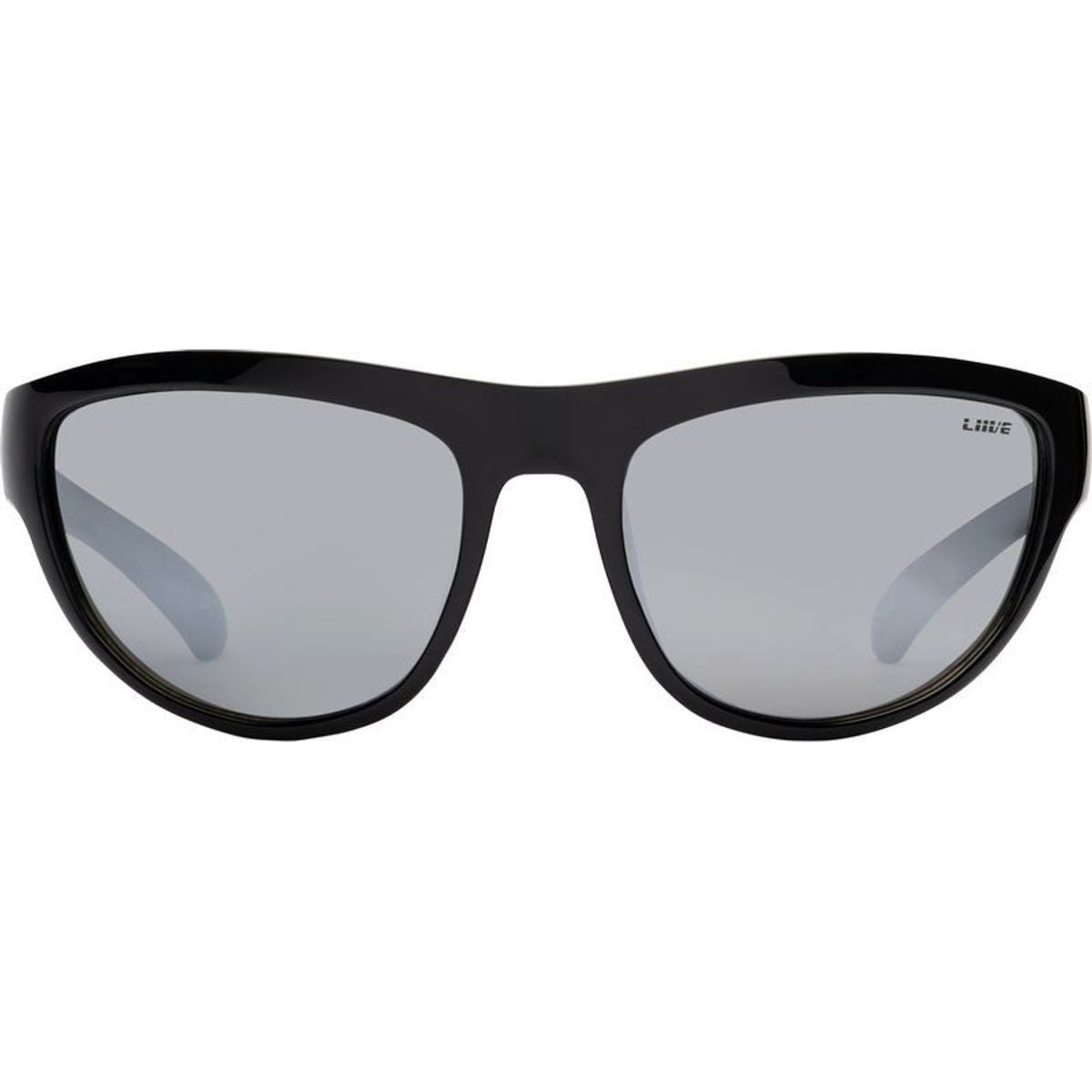 Hoy 5, Black/Silver Mirror Lenses