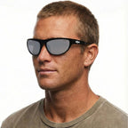 Hoy 5, Black/Silver Mirror Lenses