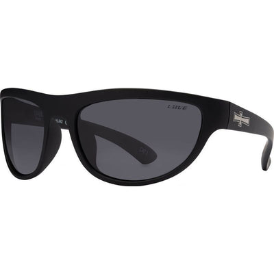 Hoy 5, Matte Black/Smoke Polarised Lenses