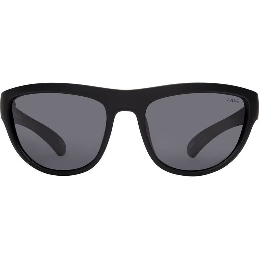 Hoy 5, Matte Black/Smoke Polarised Lenses