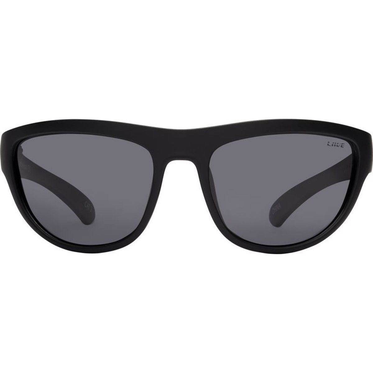 Hoy 5, Matte Black/Smoke Polarised Lenses