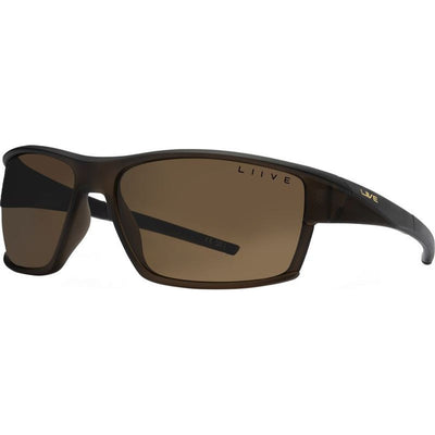 Ignite X, Matte Army/Brown Lenses