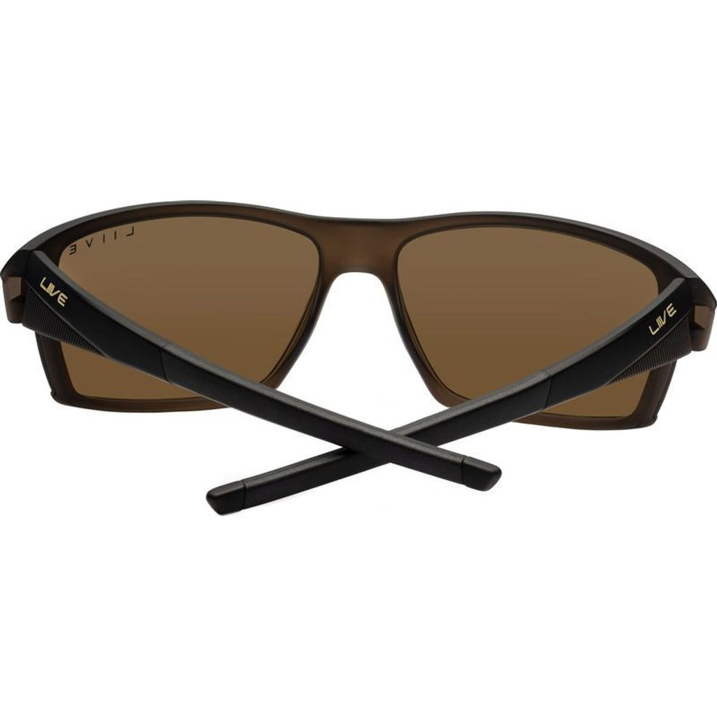 Ignite X, Matte Army/Brown Lenses