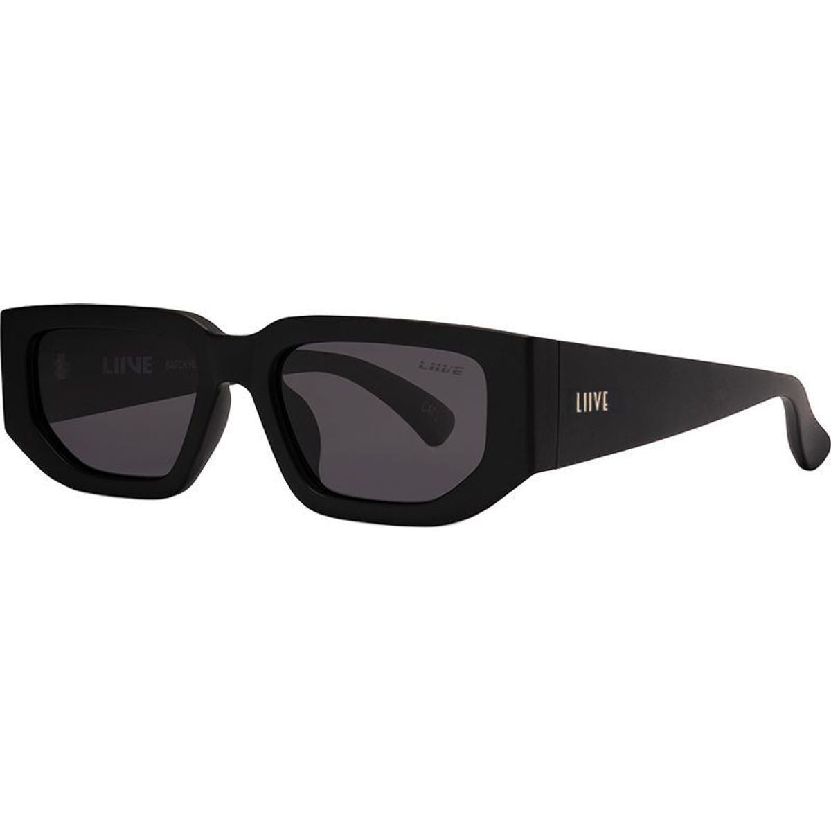 Innocent, Matte Black/Smoke Polarised Lenses