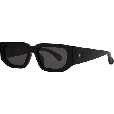 Innocent, Matte Black/Smoke Polarised Lenses