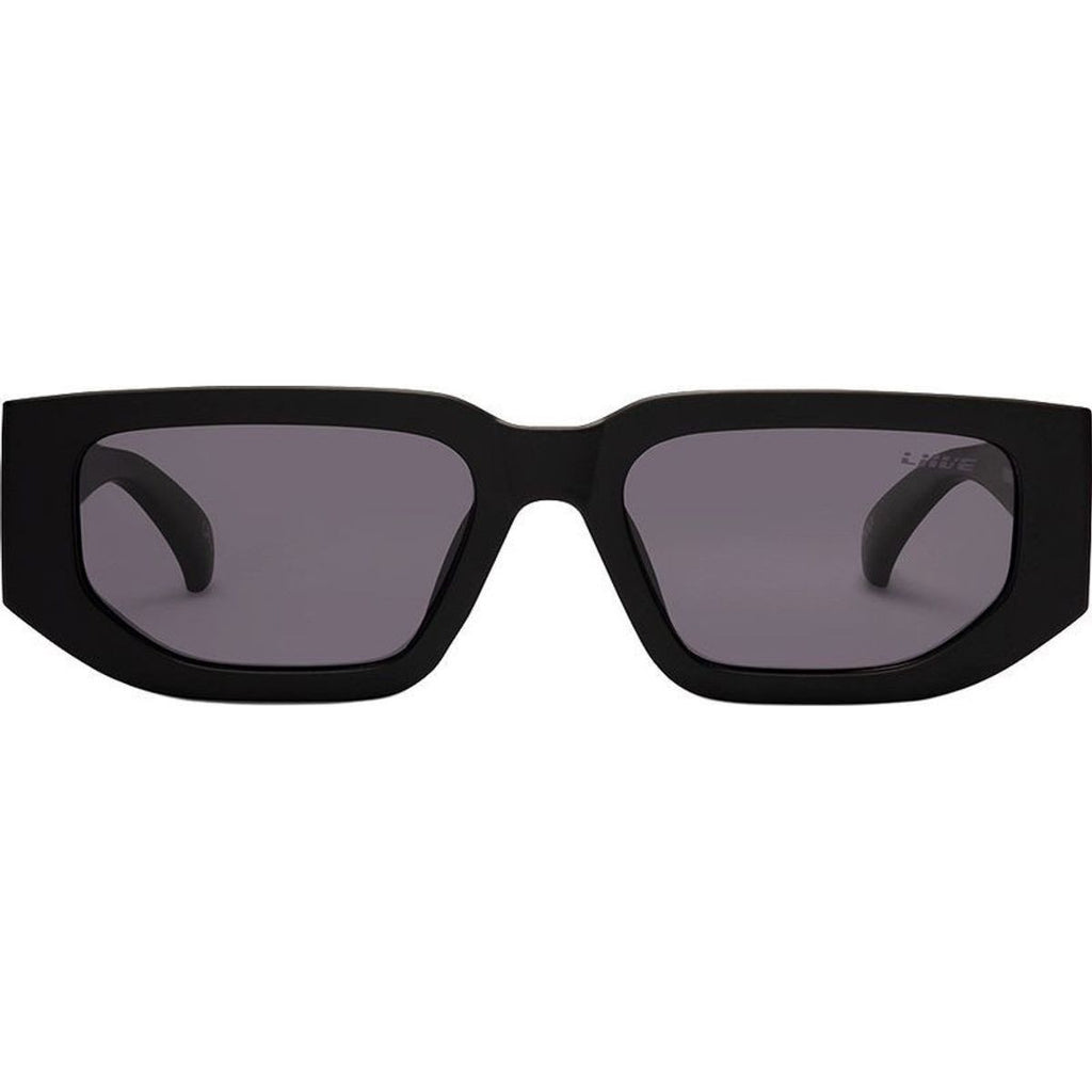Innocent, Matte Black/Smoke Polarised Lenses