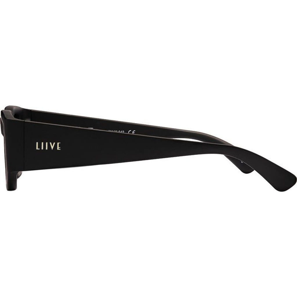 Innocent, Matte Black/Smoke Polarised Lenses