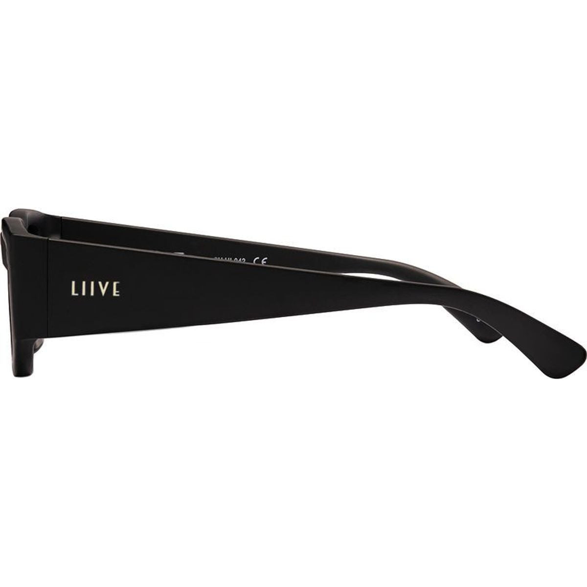 Innocent, Matte Black/Smoke Polarised Lenses