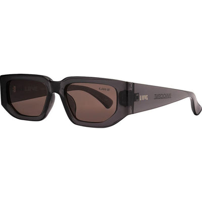 Innocent, Xtal Smoke/Brown Lenses