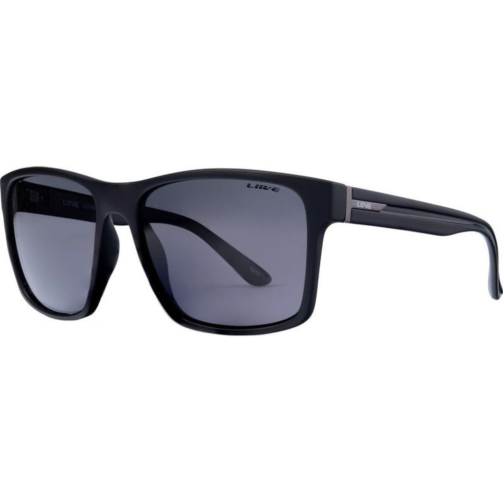 Kerrbox, Twin Blacks/Grey Polarised Lenses