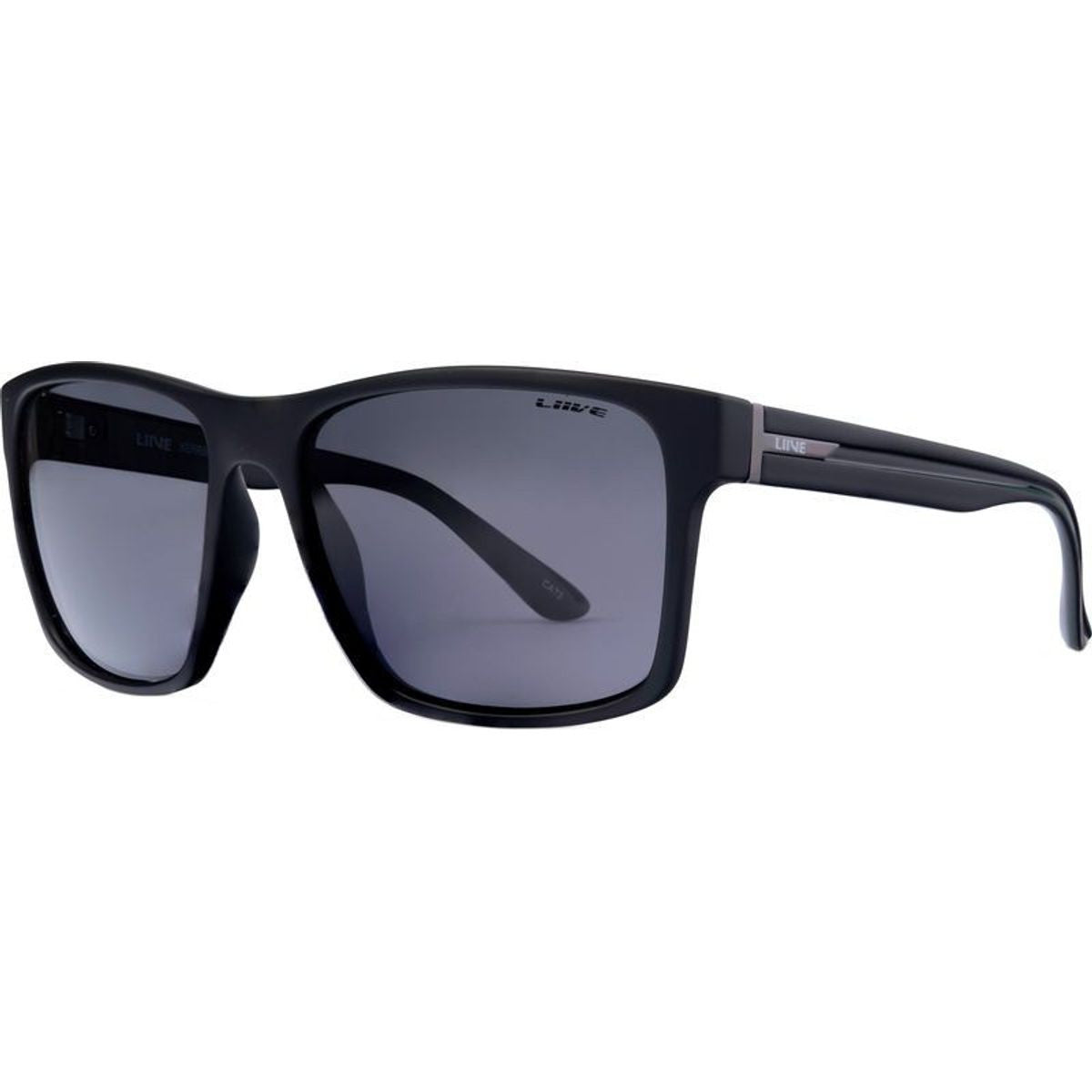 Kerrbox, Twin Blacks/Grey Polarised Lenses