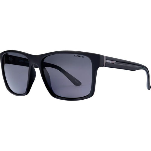 Kerrbox, Twin Blacks/Grey Polarised Lenses