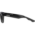 Alvin, Black/Grey Lenses