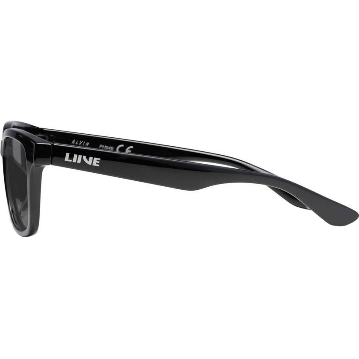 Alvin, Black/Grey Lenses