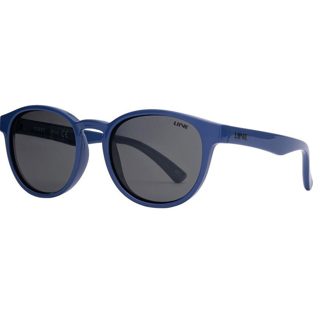 Bobby, Blue/Smoke Polarised Lenses