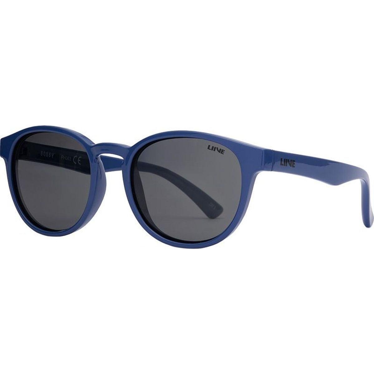 Bobby, Blue/Smoke Polarised Lenses