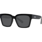 Lenny, Matte Black/Smoke Lenses