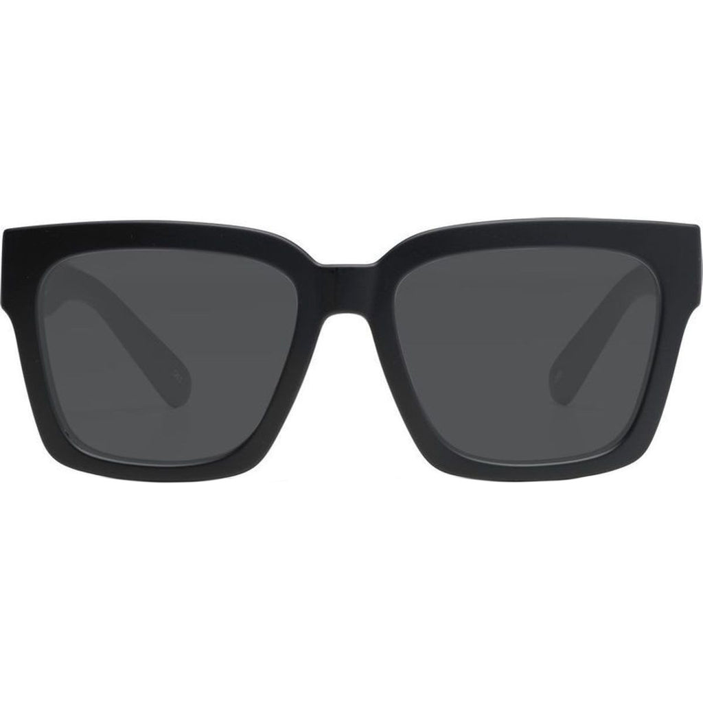 Lenny, Matte Black/Smoke Lenses