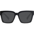 Lenny, Matte Black/Smoke Lenses