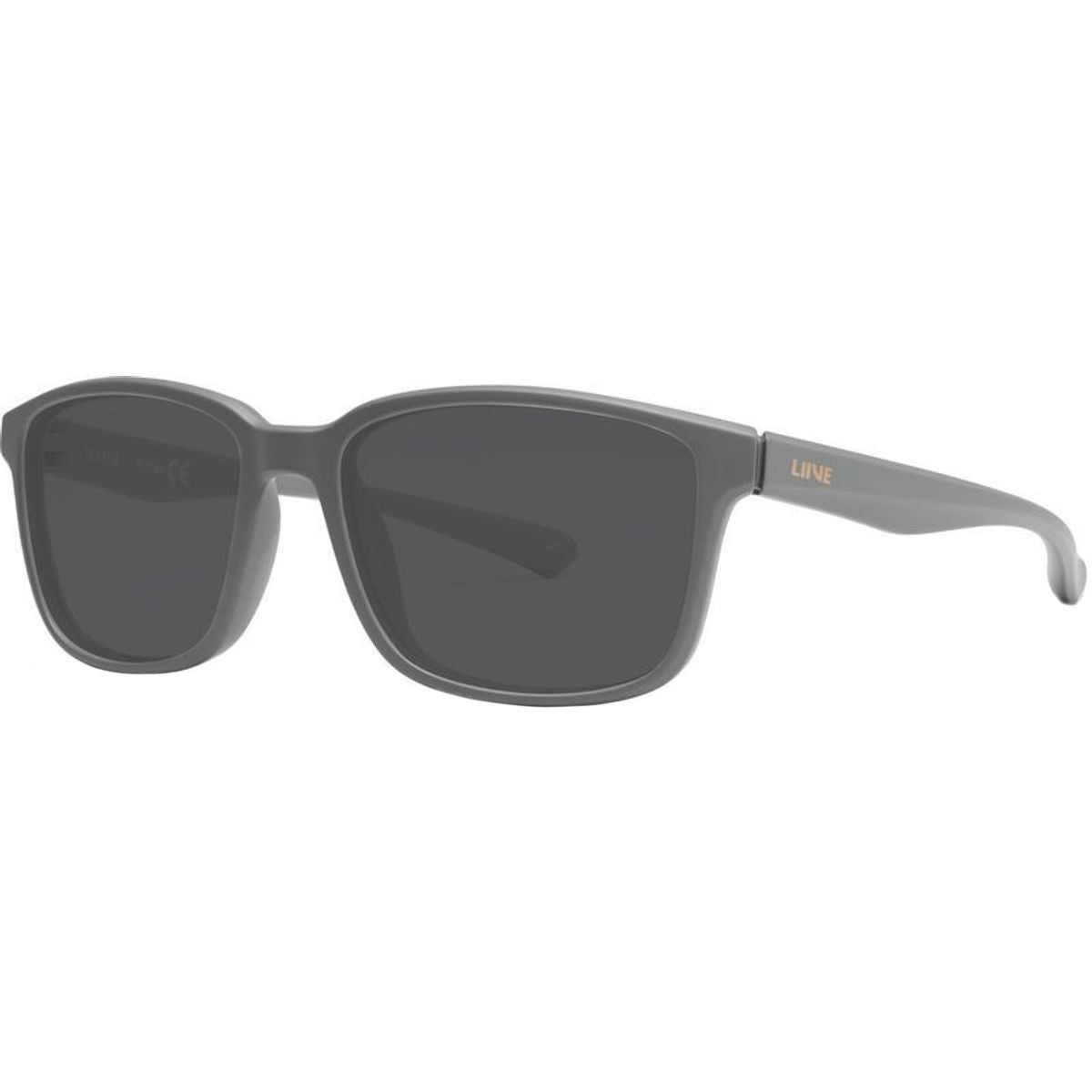 Hudson, Matte Xtal Smoke/Grey Lenses