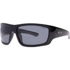 Kuta, Black/Grey Polarised Lenses