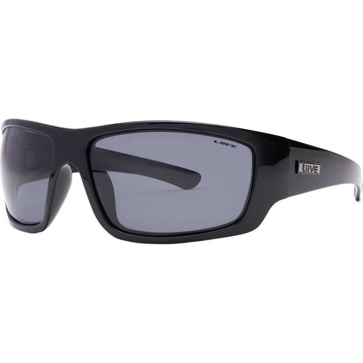 Kuta, Black/Grey Polarised Lenses