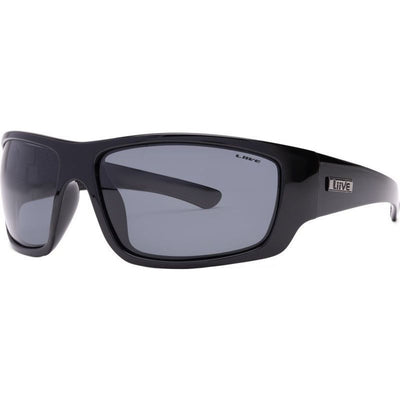 Kuta, Black/Grey Polarised Lenses